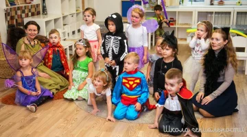 Частный детский сад Школа гениальности на Приморском проспекте изображение 8